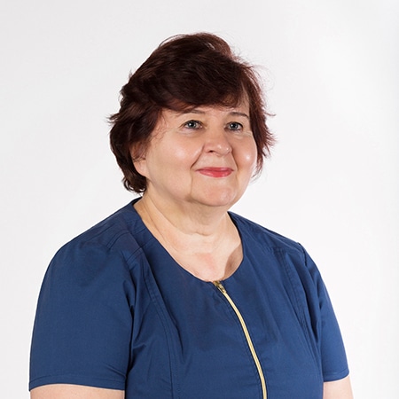 Halina Kalinowska R.N. headshot