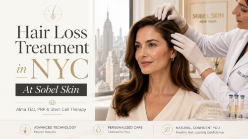 Hair Loss Treatment NYC
