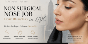 non surgical nose job NYC