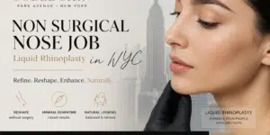 non surgical nose job NYC