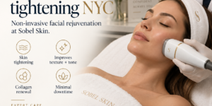 Sublime skin tightening NYC — non-invasive facial rejuvenation at Sobel Skin