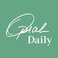 Oprah Daily logo